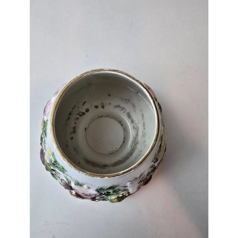 Yankee Candle Co Shade and Plate Set